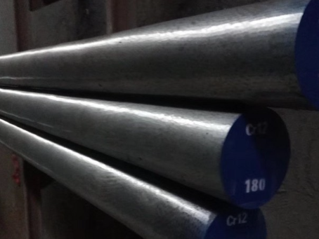 金溪Cr12模具钢