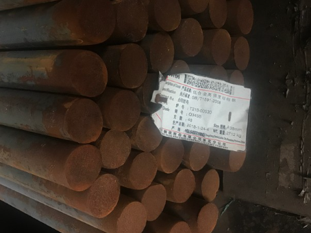 金溪18Cr2Ni4WA合金结构钢