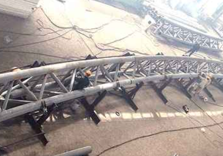 金溪多功能体育馆案例